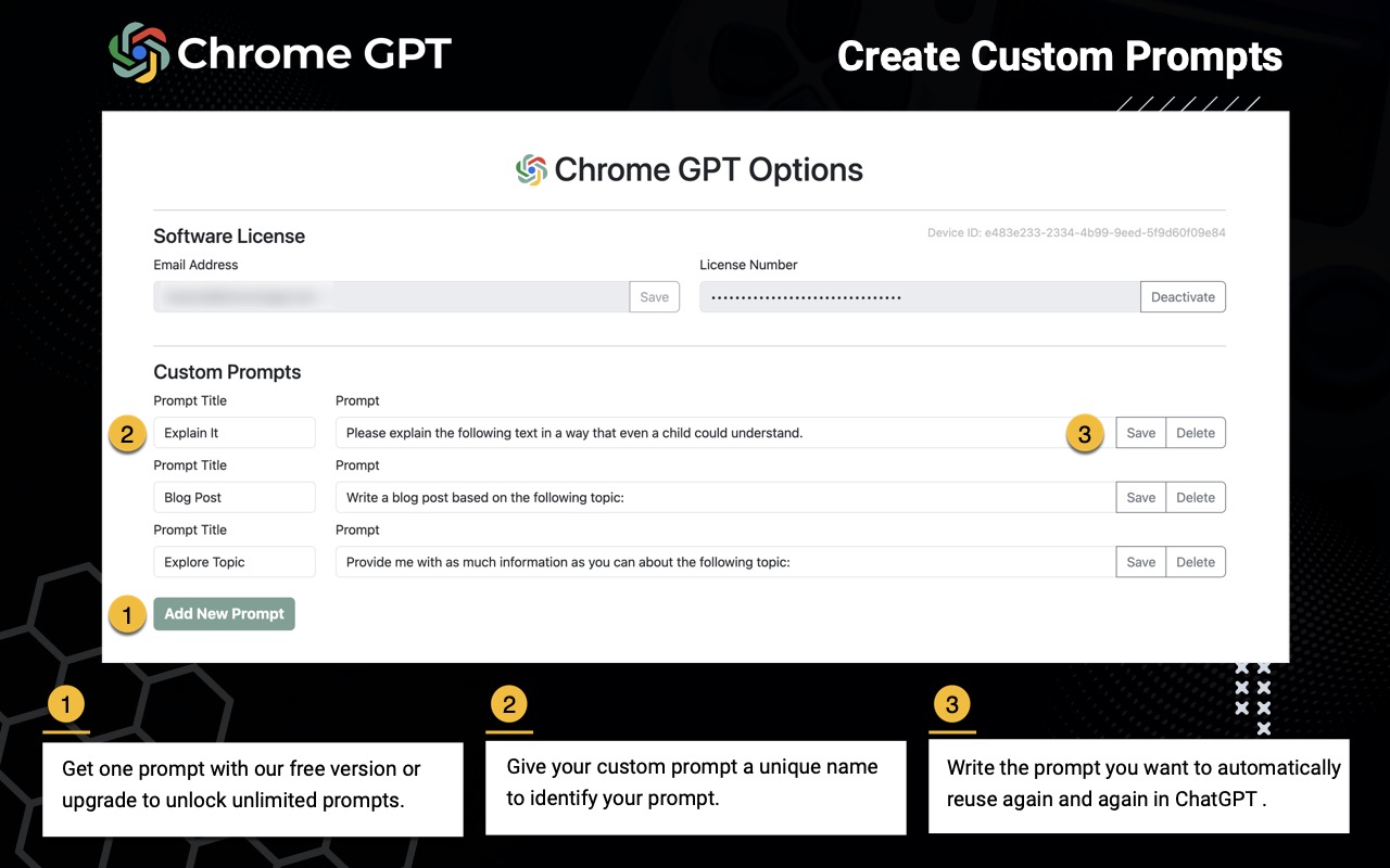 Chat GPT chrome谷歌浏览器插件_扩展第2张截图