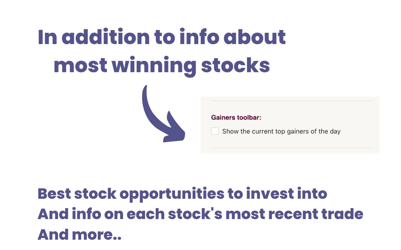 InvestFellow - Real Time Stock Tracker chrome谷歌浏览器插件_扩展第4张截图