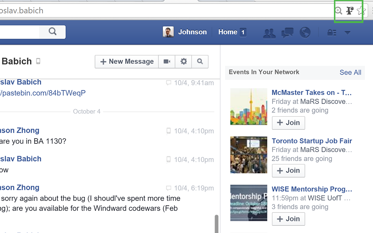 ForenShips chrome谷歌浏览器插件_扩展第3张截图
