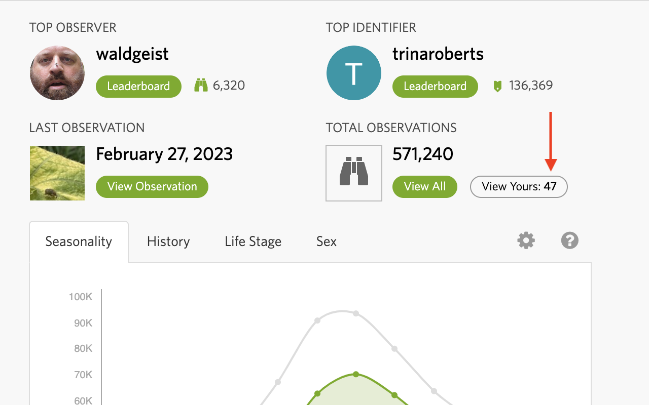 iNaturalist Enhancement Suite chrome谷歌浏览器插件_扩展第1张截图