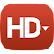 Automatic 4K/HD for Youtube