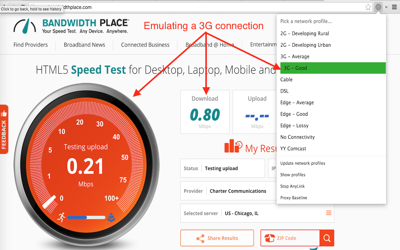 AnyLink chrome谷歌浏览器插件_扩展第1张截图