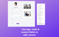 Woocontacts - Your Personal Contact Manager chrome谷歌浏览器插件_扩展第6张截图