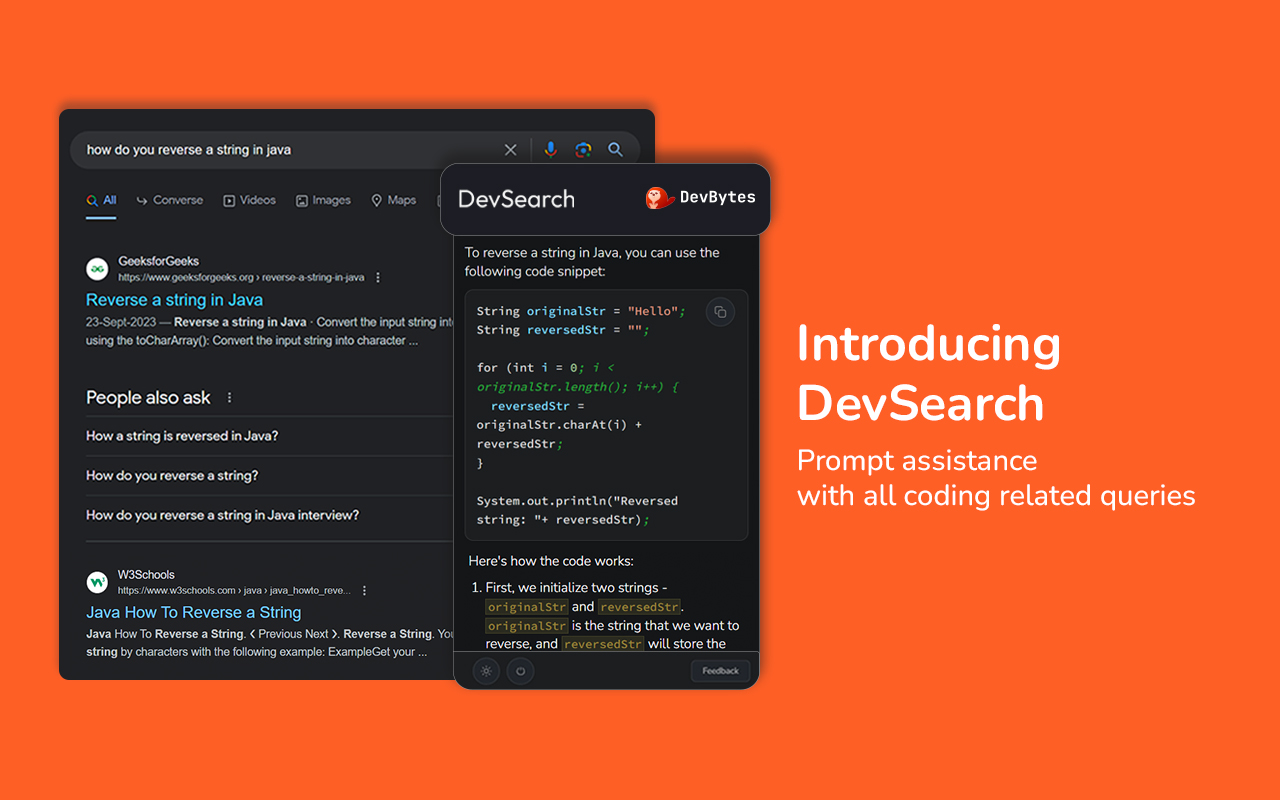 DevBytes: Developer's News & Coding Extension chrome谷歌浏览器插件_扩展第4张截图