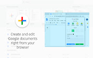 Google Drive. Google Docs chrome谷歌浏览器插件_扩展第2张截图