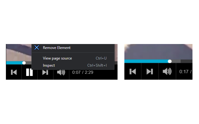 Remove Element chrome谷歌浏览器插件_扩展第1张截图
