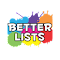 Better Lists for Salesforce®
