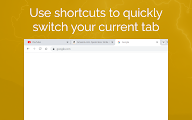 Swift Tab Switcher chrome谷歌浏览器插件_扩展第6张截图