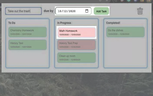 Synchro: Productivity Manager for Students chrome谷歌浏览器插件_扩展第3张截图