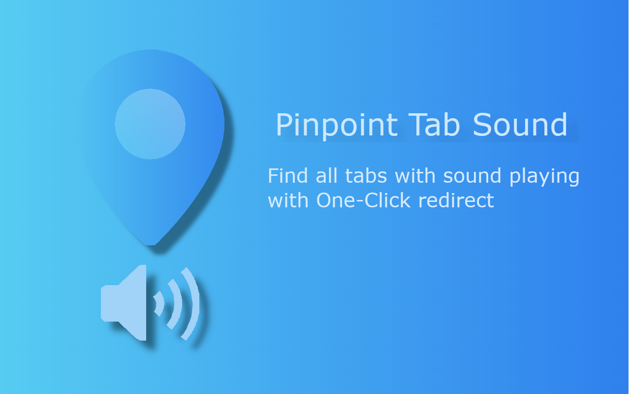 Pinpoint Sound chrome谷歌浏览器插件_扩展第2张截图