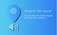 Pinpoint Sound chrome谷歌浏览器插件_扩展第4张截图