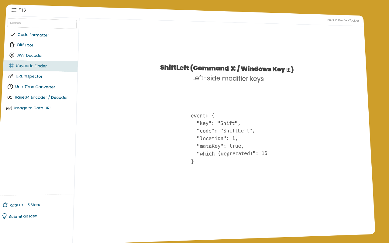 F12 chrome谷歌浏览器插件_扩展第6张截图