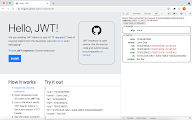 JWT Inspector chrome谷歌浏览器插件_扩展第5张截图