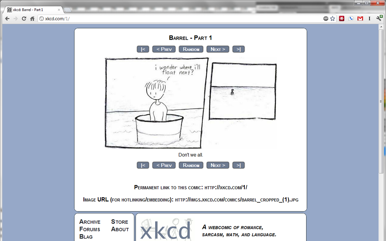 XKCD Alt Text chrome谷歌浏览器插件_扩展第1张截图