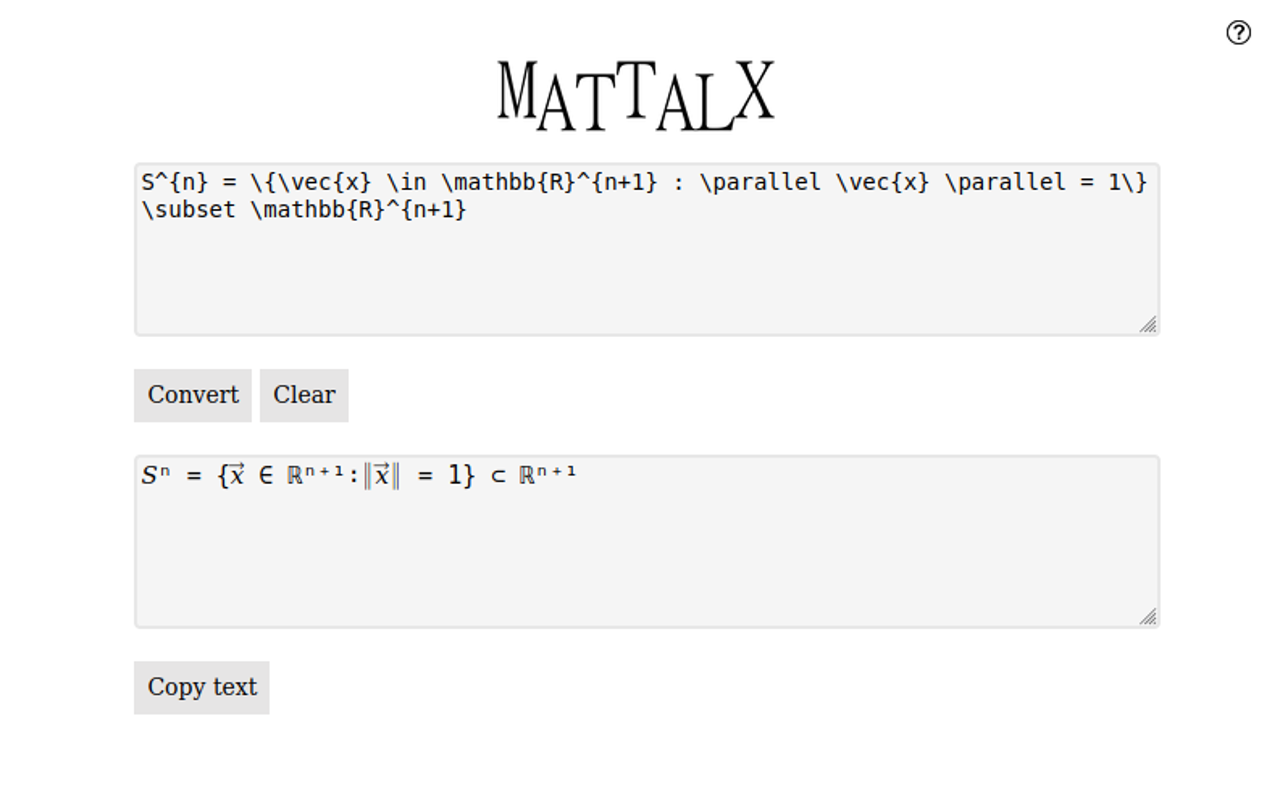 MatTalX - Write math symbols chrome谷歌浏览器插件_扩展第5张截图