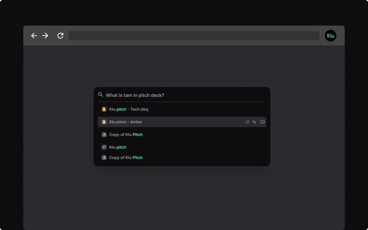 Klu chrome谷歌浏览器插件_扩展第2张截图