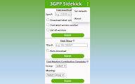 3GPP Sidekick chrome谷歌浏览器插件_扩展第7张截图