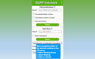 3GPP Sidekick chrome谷歌浏览器插件_扩展第9张截图