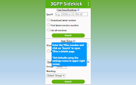 3GPP Sidekick chrome谷歌浏览器插件_扩展第10张截图