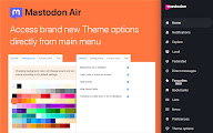 Mastodon Air chrome谷歌浏览器插件_扩展第5张截图