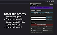 Instance Assistant for Lemmy & Kbin chrome谷歌浏览器插件_扩展第10张截图