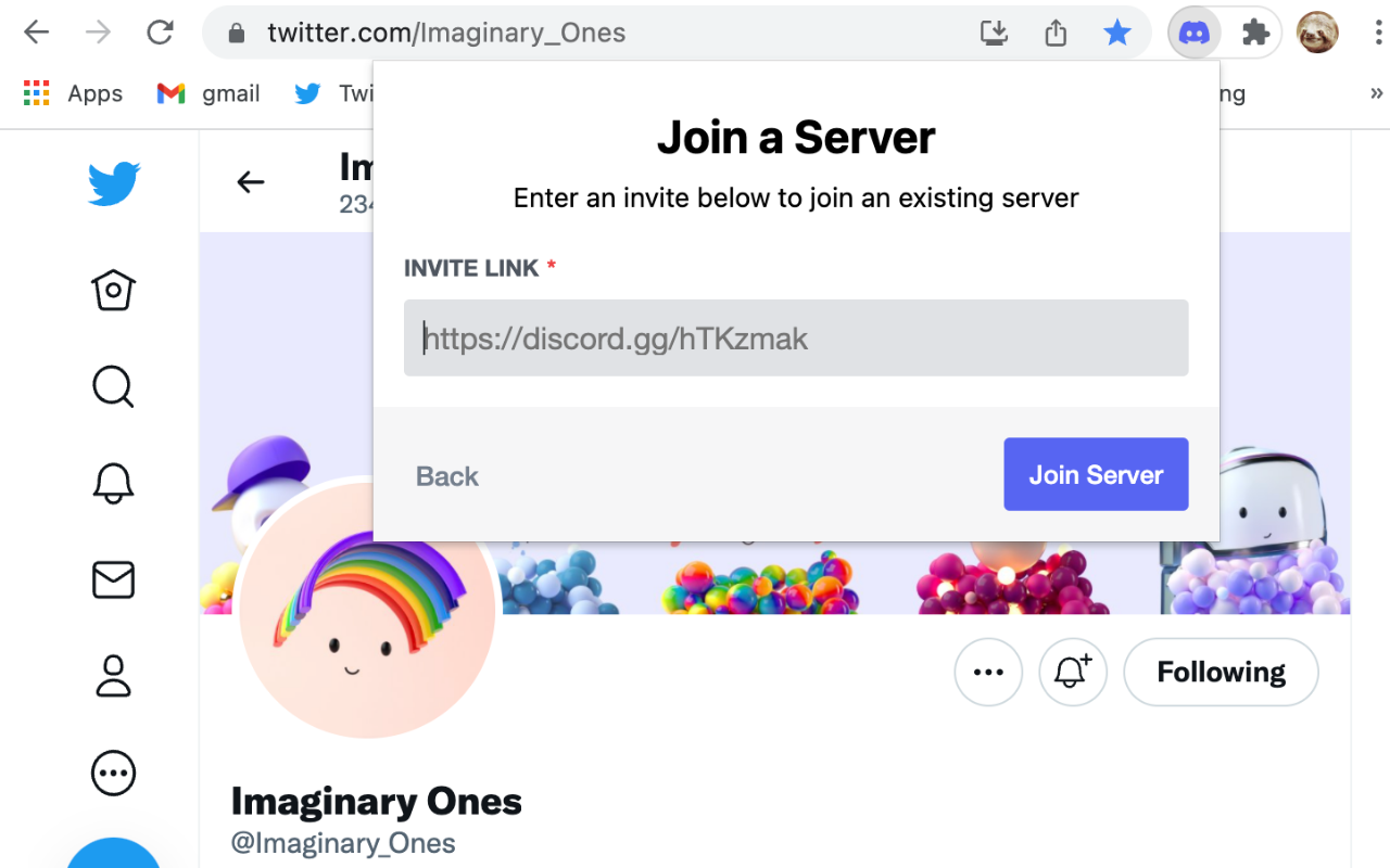 Discord Joiner chrome谷歌浏览器插件_扩展第1张截图