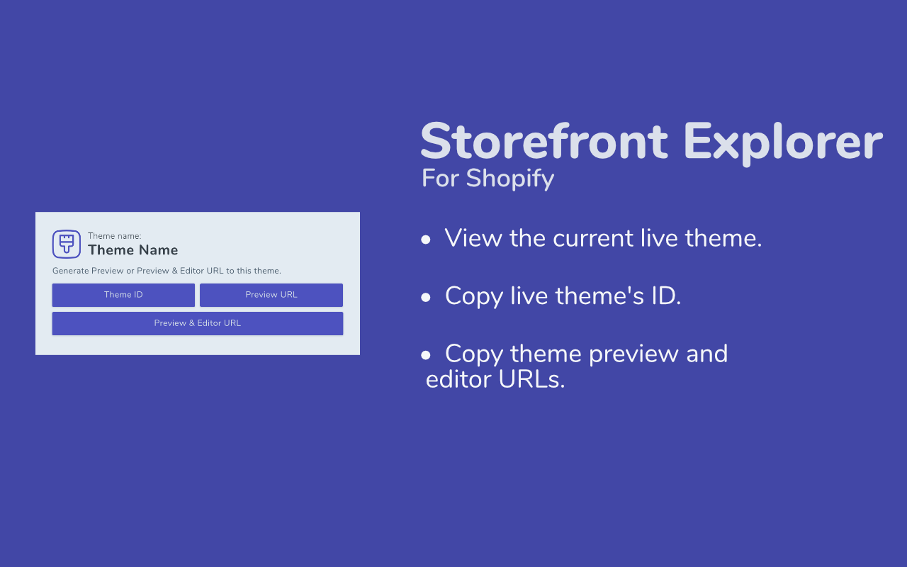 Theme Explorer for Shopify chrome谷歌浏览器插件_扩展第2张截图