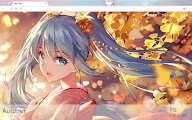 Pixiv Ranking New Tab chrome谷歌浏览器插件_扩展第4张截图