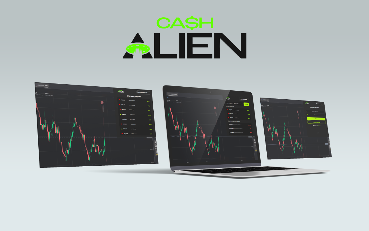 Cash Alien - The Best Binary Bot chrome谷歌浏览器插件_扩展第4张截图