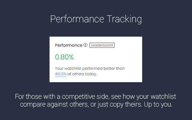 StockNinja Dashboard - Stock Quotes, News chrome谷歌浏览器插件_扩展第2张截图