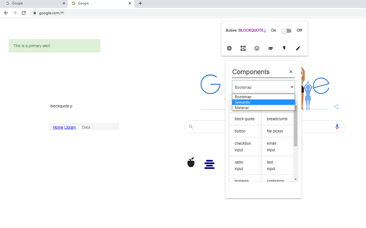 Jigsaw Mockups chrome谷歌浏览器插件_扩展第2张截图