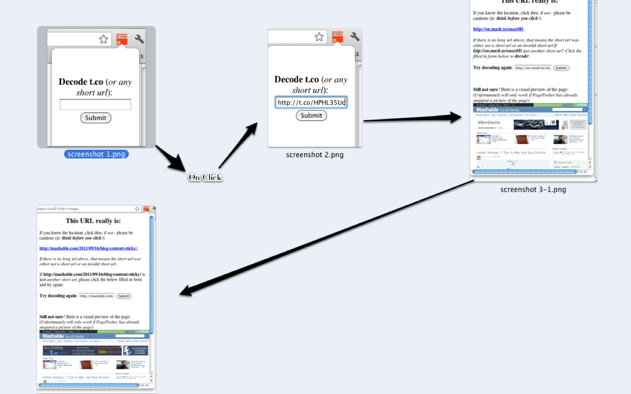 Decode t.co chrome谷歌浏览器插件_扩展第1张截图