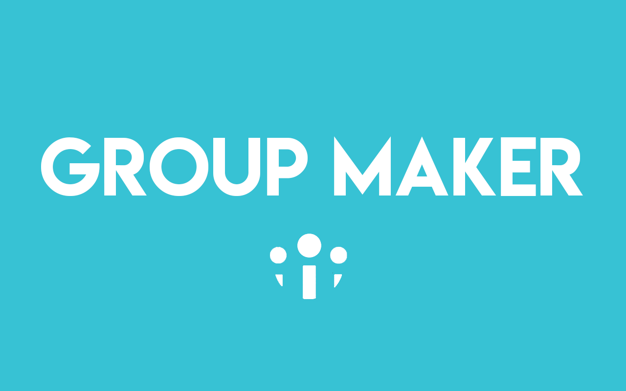 Group Maker chrome谷歌浏览器插件_扩展第4张截图