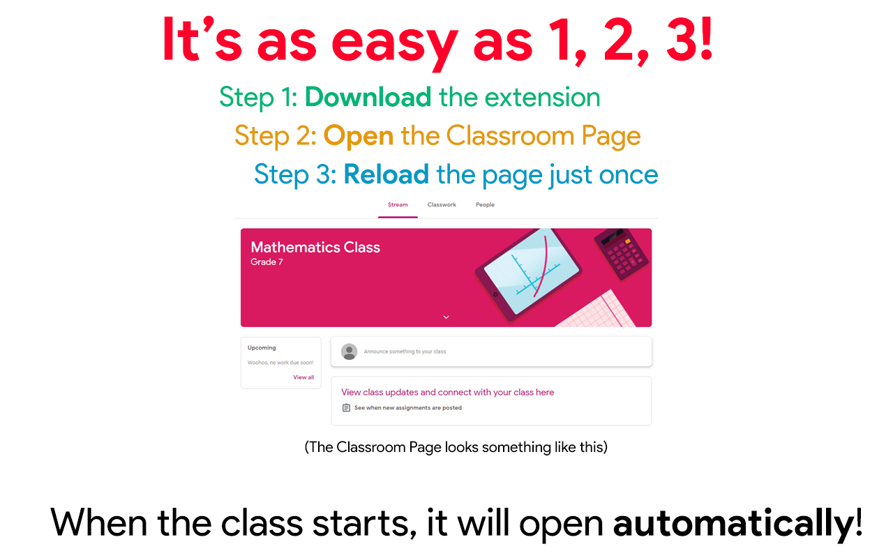 Class Link Check for Google Classroom™ chrome谷歌浏览器插件_扩展第2张截图