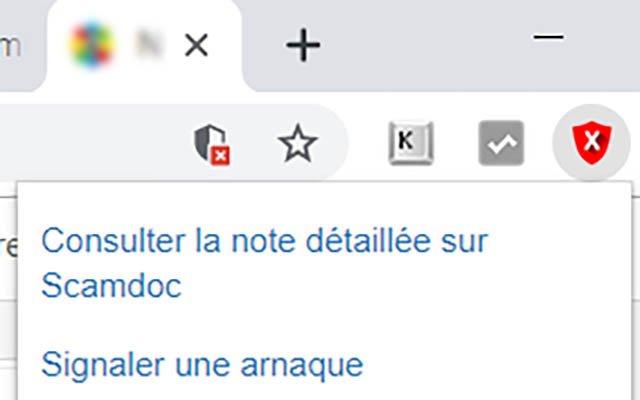 Scamdoc chrome谷歌浏览器插件_扩展第8张截图