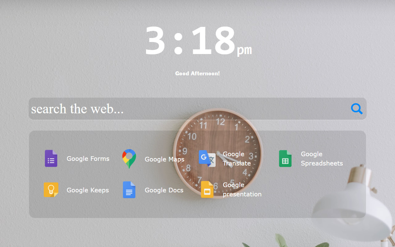 Simple Workspace Tab chrome谷歌浏览器插件_扩展第1张截图