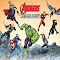 Hydra Dash Avengers HTML5 Game