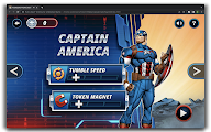 Hydra Dash Avengers HTML5 Game chrome谷歌浏览器插件_扩展第6张截图