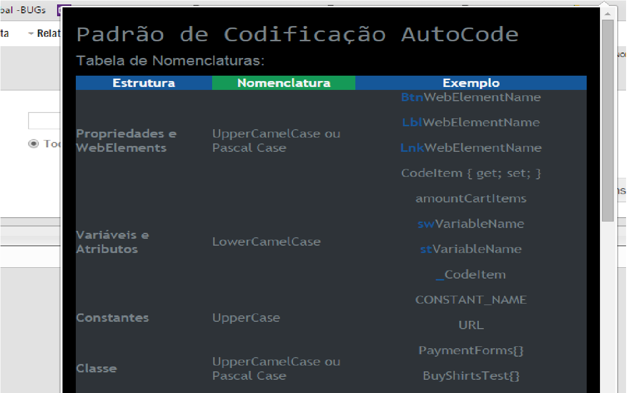 Padrão Codificação C# AutoCode chrome谷歌浏览器插件_扩展第1张截图