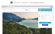Priority Matrix for Chrome chrome谷歌浏览器插件_扩展第3张截图