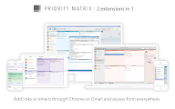 Priority Matrix for Chrome chrome谷歌浏览器插件_扩展第5张截图