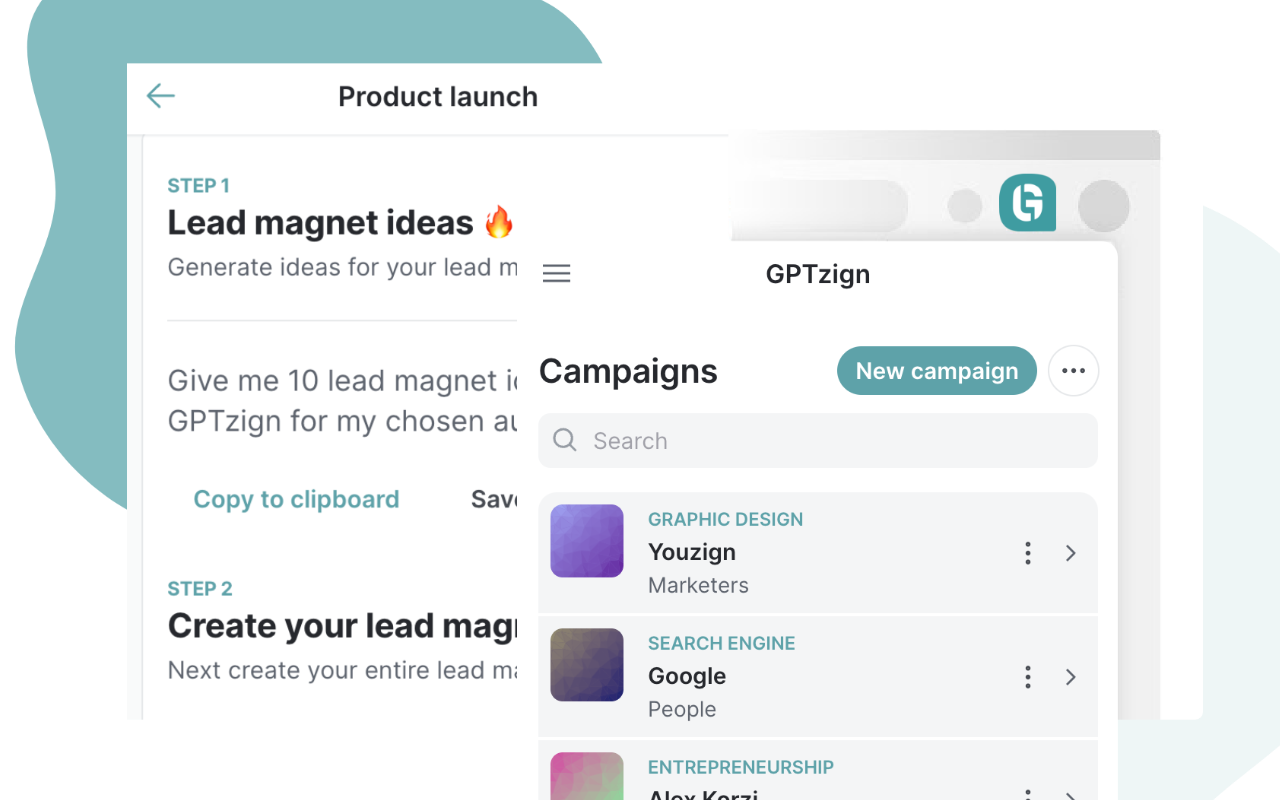 GPTzign chrome谷歌浏览器插件_扩展第1张截图