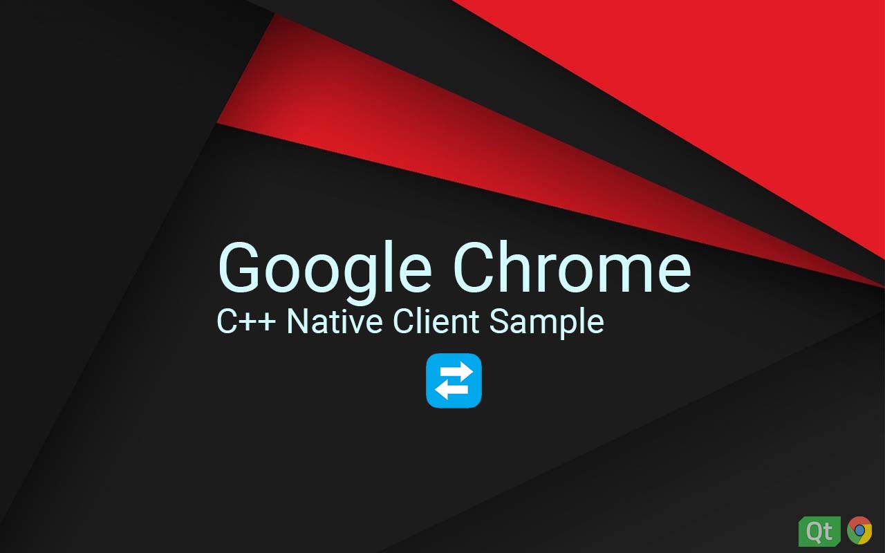 Native Messaging Example chrome谷歌浏览器插件_扩展第1张截图