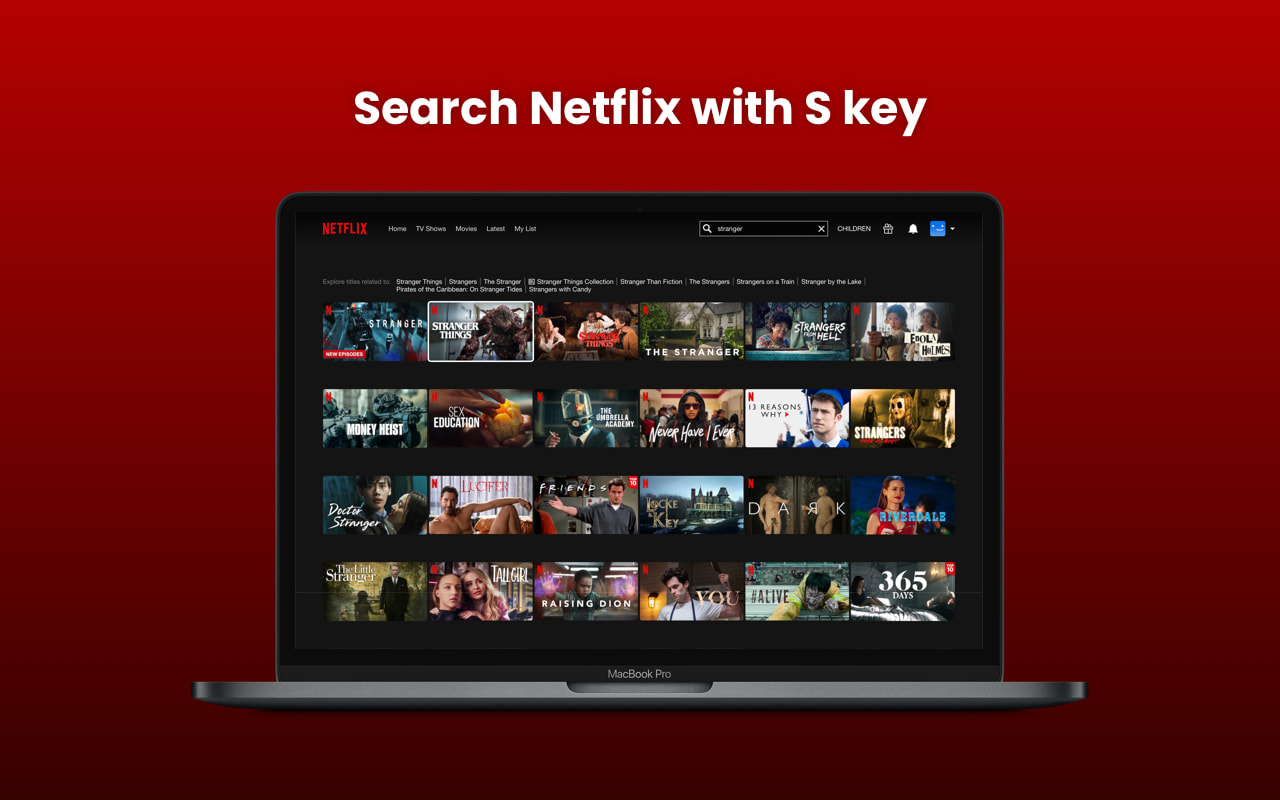 Netflix Navigator chrome谷歌浏览器插件_扩展第2张截图