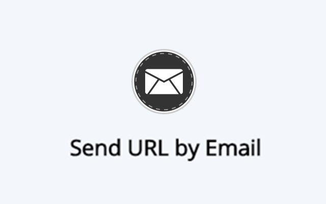 Send URL by Email chrome谷歌浏览器插件_扩展第2张截图