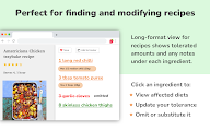 FODMAP Detective ingredient scanner chrome谷歌浏览器插件_扩展第7张截图