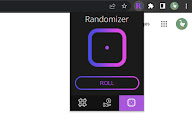 Randomizer - Random Number, Coin Flip, Dice chrome谷歌浏览器插件_扩展第4张截图