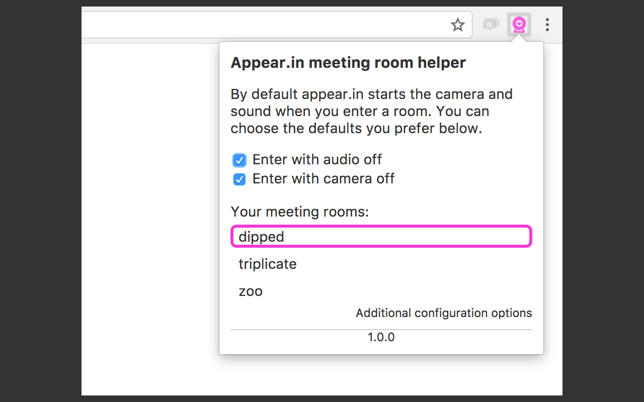 whereby.com/appear.in meeting room helper chrome谷歌浏览器插件_扩展第1张截图