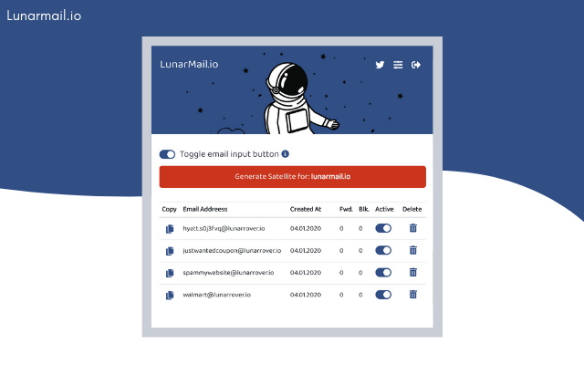 LunarMail chrome谷歌浏览器插件_扩展第3张截图