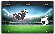 Goalkeeper Challenge - Soccer Game chrome谷歌浏览器插件_扩展第2张截图